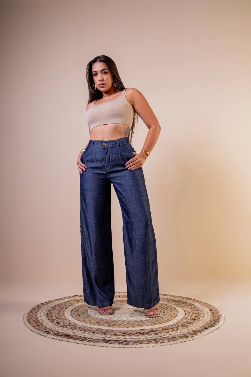 Calça Jeans Modeladora Roma